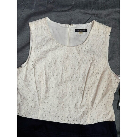 Tommy Hilfiger Women’s Dress Size 12 - Picture 4 of 7